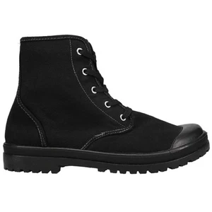 Dirty Laundry Pixies High Top Womens Black Sneakers Casual Shoes GPEX01CSD-90Z - Picture 1 of 5