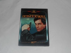 Licence to Kill (DVD, 1989, Special Edition, 007 James Bond) - Picture 1 of 3