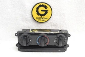 2004-2008 Ford F-150 Heater A/C Temperature HVAC Climate Control Switch Unit - Picture 1 of 9