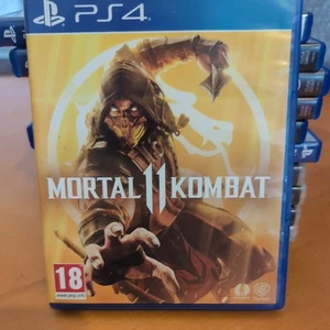 Mortal Kombat 11 (2019, PS4) - Picture 1 of 4