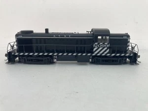 KATO HO 37-2501 locomotive diesel ALCO RS-2 Santa Fe 2099 Digitale - Foto 1 di 8
