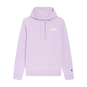 Diadora Athl. Logo Hoodie Wing Violet - Bild 1 von 1