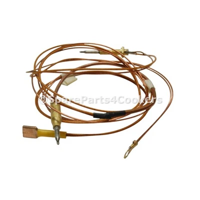 SERVIS Genuine Top Oven and Grill Thermocouple 37023564 Replaces 37023206 - Image 1 of 4
