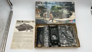  TAM35149 Tamiya T34/76 Russian Tank 1/35 - Foto 1 di 2