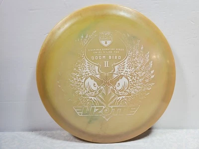 Discmania Simon Lizotte Signature Series S-Line FD3 Doom Bird II 2 172 grams - Image 1 of 4