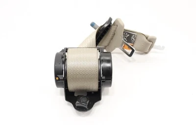 2018 - 2021 BUICK ENCLAVE REAR CENTER SEAT BELT RETRACTOR OEM 84336864 BEIGE_H8X - Image 1 of 4