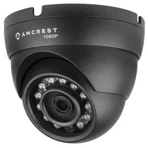 Full HD 1080P 1920TVL Dome Outdoor Security Camera (Quadbrid 4-in1 HD-CVI/TVI... - Picture 1 of 2