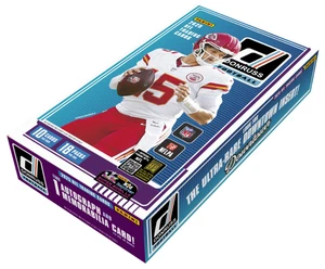 2025 Panini Donruss NFL - Base Cards #1-300 - Pick Your Card! - Picture 1 of 40