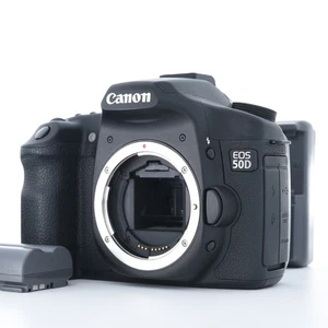 Canon EOS 50D Digital SLR Camera Body Tested From Japan [Exc+5]#0926g - Picture 1 of 22