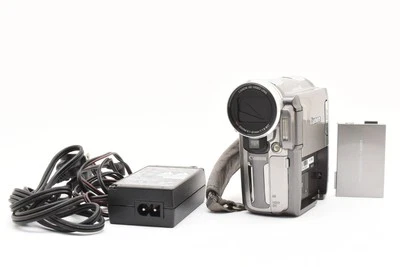 【 MINT+++ 】 Canon HV10 HD Camcorder MiniDV 1080i Video Camera From JAPAN #3857 - Image 1 of 4