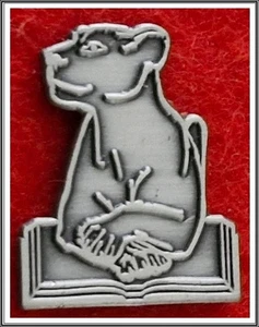 Israel IDF Combat Intelligence Collection Corps Instructor lapel pin badge - Picture 1 of 1