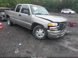 Alternator 105 Amp Opt K68 Fits 02-05 SIERRA 1500 PICKUP 4786019 - Picture 1 of 12