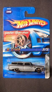 Hot Wheels 2005 Redlines 8 CRATE (Faster Than Ever) G6825-091F 3/5 - #98 - Bild 1 von 2