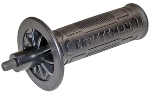 Amoladora angular Craftsman genuina OEM mango lateral de repuesto - N527556 - Imagen 1 de 3