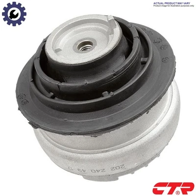 MOUNTING ENGINE GZ0040 FORMOUNTING ENGINE GZ0040 FOR GENERAL MOTORS  96565731 - Image 1 of 4