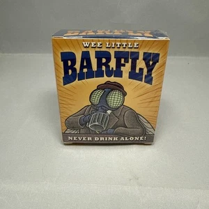 Wee Little Barfly, Never Drink Alone, New - Picture 1 of 6