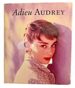 Adieu Audrey: Memories of Audrey Hepburn Klaus-Jurgen Sembach 1993 HC,DJ, Photos - Picture 1 of 5