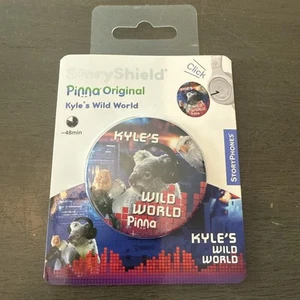 Story Shield Pinna Original Kyles Wild World New - Picture 1 of 2