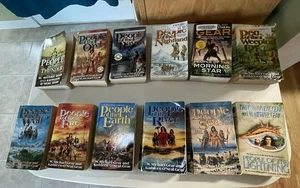 Lot of 13* The First North Americans" Series Books by Kathleen Michael Gear - Bild 1 von 17