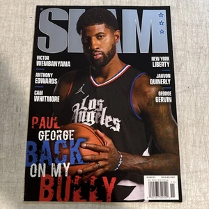 SLAM MAGAZINE - OCT/NOV 2023 - PAUL GEORGE - Picture 1 of 1