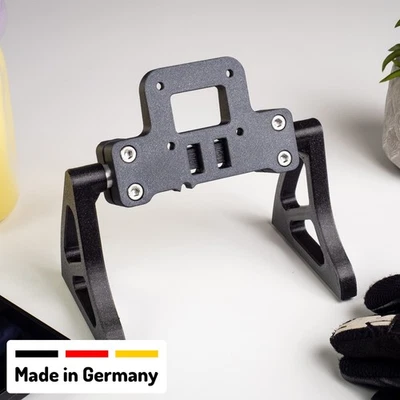 Supporto navigatore Yamaha Tenere 700 anno '19-'25 T7 per Garmin Zumo XT / XT2