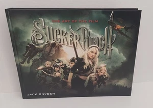 Artbook - Sucker Punch - The Art of Movie - OVP, Selten - Bild 1 von 3