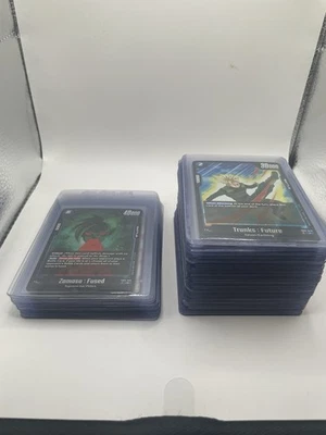 Dragon Ball Z Rare Cards 40 Cards - Image 1 of 4