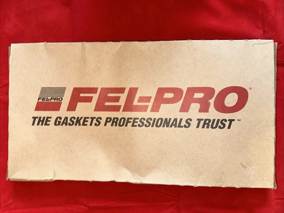 Junta de cubierta de válvula Felpro VS 50507 R para Dodge Neon 2000-2005 2,0 L Foto 1 de 3