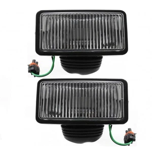 For Jeep Cherokee/Wagoneer 87-96/Comanche 87-92 Fog Light Driver and Passenger - Picture 1 of 3