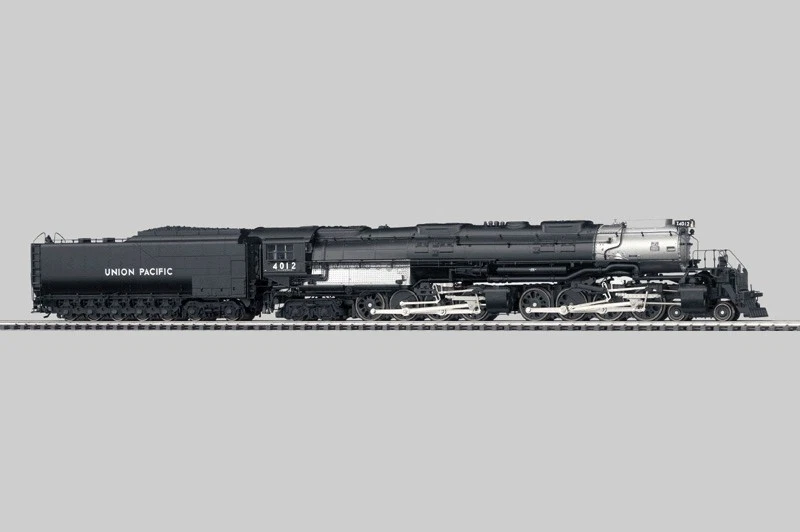 Märklin H0 - 37991 Dampflokomotive mit Schlepptender - NEUWERTIG & OVP - lesen ! - Bild 1 von 1