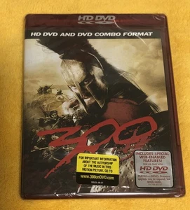 300 on HD DVD Sealed Free Shipping - Picture 1 of 4