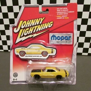 Johnny Lightning, 1/64, Mopar or no car,1969 Dodge Super Bee, (2005 #40) - Bild 1 von 1