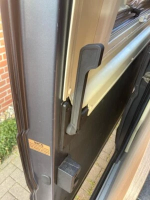 For Fiat Ducato Citroen Jumper Peugeot Boxer 2006 Onwards Door Handle Interior Sliding Door - Image 1 of 3