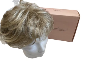 Transformations Top Pieces Wig By Raquel Welch Sonata R1621S Glazed Sand AVG - Picture 1 of 5