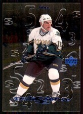 1999-00 Upper Deck Sixth Sense Brett Hull Dallas Stars #SS3