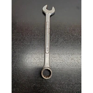 Craftsman 9/16" Open & Closed End Wrench - Made in the USA - Picture 1 of 3