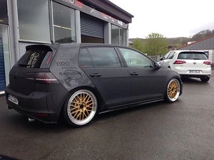 Llantas 20 pulgadas Ultra Wheels UA3 LM 5x112 et45 oro pulido opiniones Le Mans GTI - Imagen 1 de 4