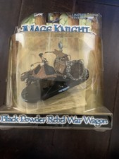 Mage Knight Rebellion Black Powder Rebel War Wagon Pack NEW