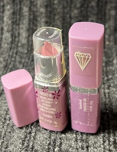 Maybelline Wet Shine Diamonds Lipstick #30 Flushed (Lot of 2) - Picture 1 of 2