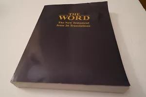 The Word: The New Testament from 26 Translations by Curtis Vaughan - Foto 1 di 7