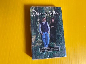 Dream of Eden Into The Here & Now Sampler & Interview BRAND NEW Cassette Single - Picture 1 of 2