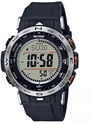 Casio PRW30-1A Hombre Pro Trek Brújula Altímetro Barómetro Reloj Foto 1 de 2