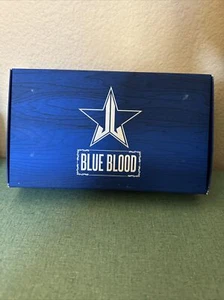 Jeffrey Star Cosemetics Make Up Lidschatten Artistry Palette Blue Blood - Bild 1 von 3