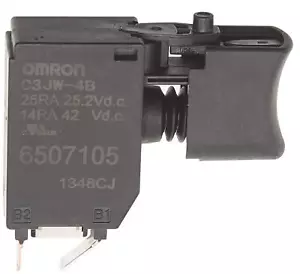 Makita 650710-5 Switch C3JW-4B Part - Picture 1 of 1