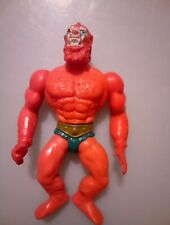 MOTU Vintage Beast Man  Figure 1981 Masters Of The Universe He-man 
