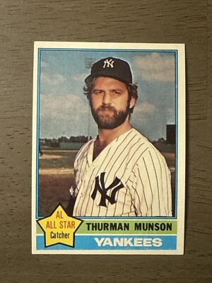 1976 TOPPS BASEBALL QUASE PERFEITO #601-660 COMPLETE SEU CONJUNTO FRETE GRÁTIS - Imagem 1 de 4