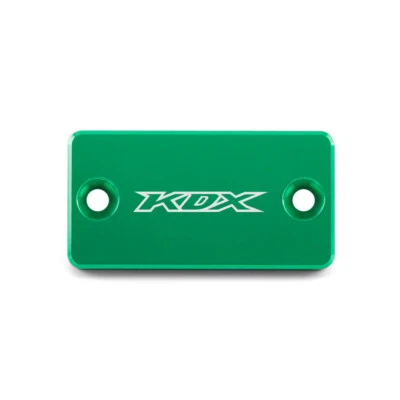 Tapa de cubierta de líquido depósito de freno delantero/trasero para KAWASAKI KDX200R KDX220R KDX250 Foto 1 de 4