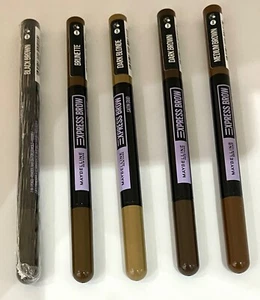 Maybelline Express Brow Satin Duo Augenbrauenstift - Farbauswahl - Bild 1 von 6