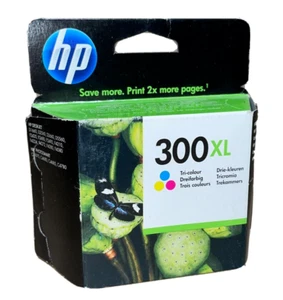 Original HP 300XL Color, CC644EE - Deskjet D1660, D2560, D2660 usw. Abgelaufen - Bild 1 von 1