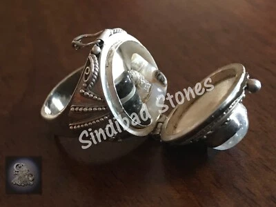 Ruhania Stones Ring - All life matters - خاتم احجار روحانية - لكل شؤون الحياة - Image 1 of 4